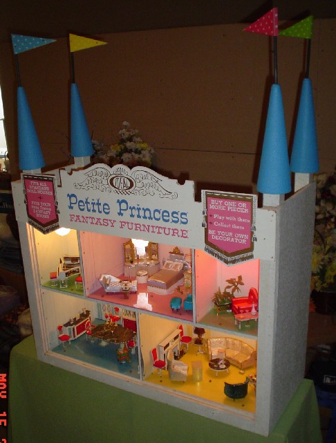 petite princess fantasy furniture